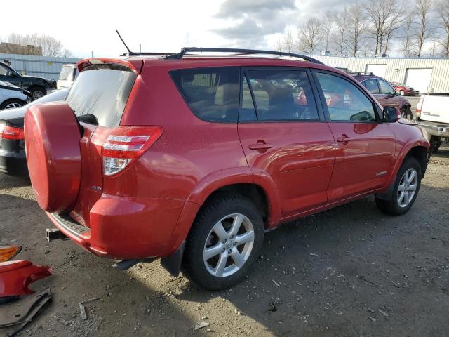 Photo 3 from auction – 2009 TOYOTA RAV4 LIMIT with VIN JTMBK31V795078970
