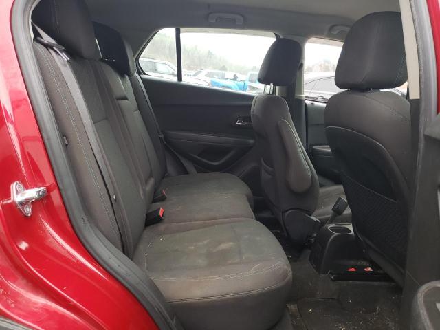 Photo 10 from auction – 2015 CHEVROLET TRAX 1LS with VIN KL7CJPSB7FB255031