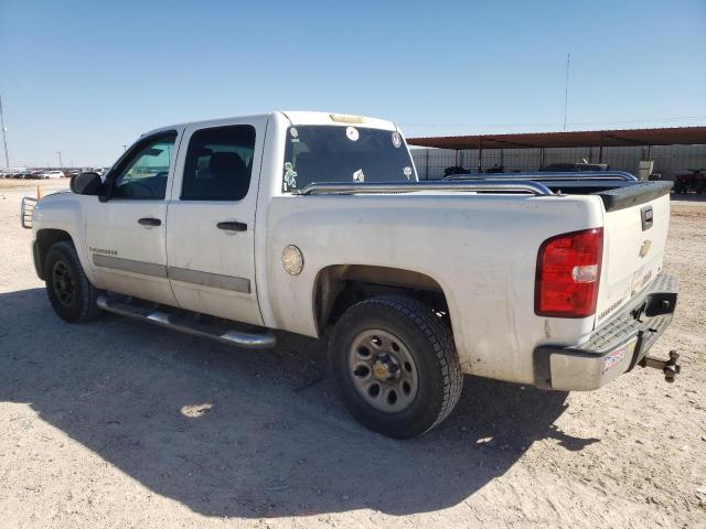 Photo 2 from auction – 2007 CHEVROLET SILVERADO with VIN 3GCEC13C47G544094