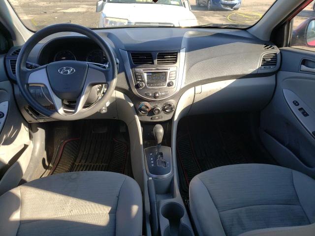 Photo 8 from auction – 2017 HYUNDAI ACCENT SE with VIN KMHCT4AE8HU271748