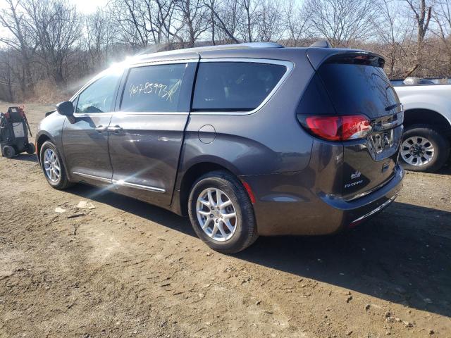 Photo 2 from auction – 2020 CHRYSLER PACIFICA T with VIN 2C4RC1BG9LR110408