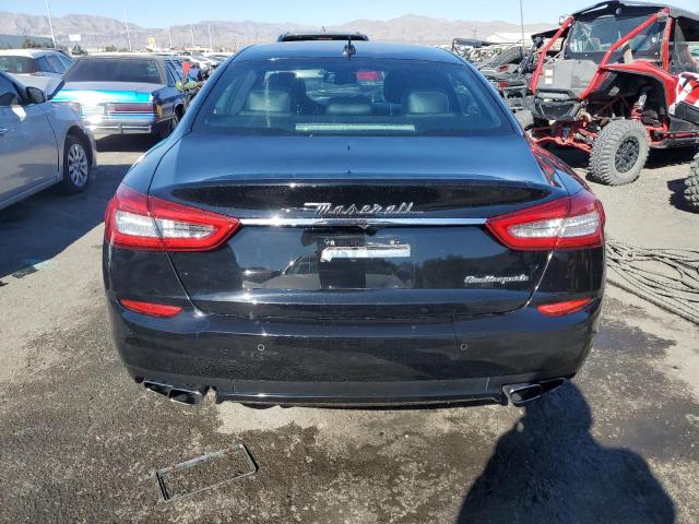 Photo 6 from auction – 2014 MASERATI QUATTROPOR with VIN ZAM56PPA7E1082897
