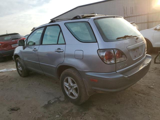 Photo 2 from auction – 2001 LEXUS RX 300 with VIN JTJGF10U510118467