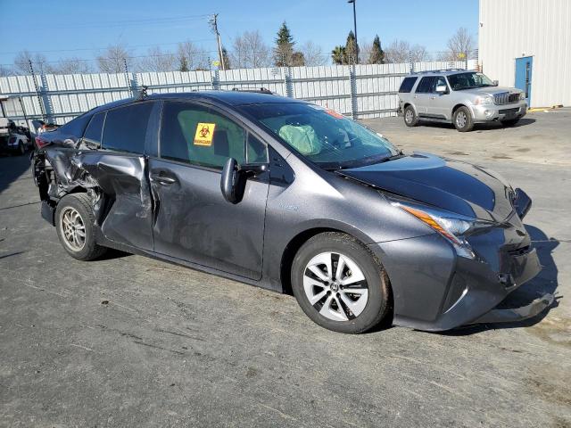 Photo 4 from auction – 2016 TOYOTA PRIUS with VIN JTDKARFU3G3008350