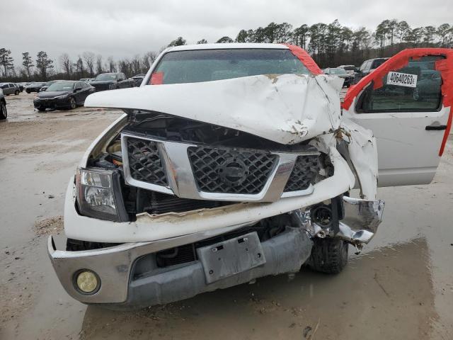 Photo 5 from auction – 2007 NISSAN FRONTIER C with VIN 1N6AD07U47C437796