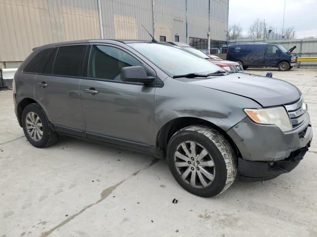 Photo 4 from auction – 2010 FORD EDGE SEL with VIN 2FMDK4JC6ABA00673