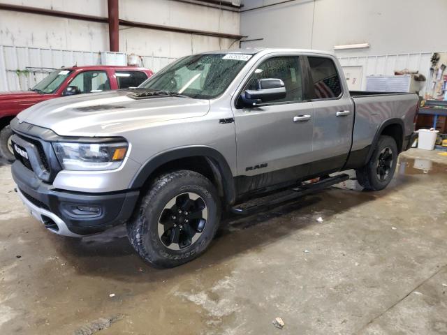 RAM 1500 REBEL 2019 with VIN 1C6SRFET7KN865162 - Photo from auction