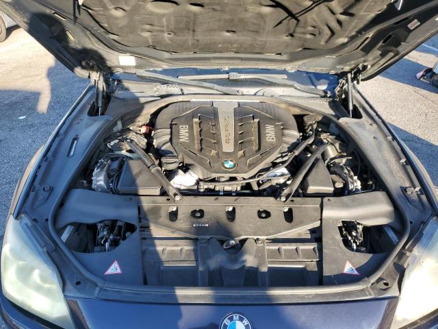 Photo 11 from auction – 2014 BMW 650 I GRAN with VIN WBA6B2C54ED128780