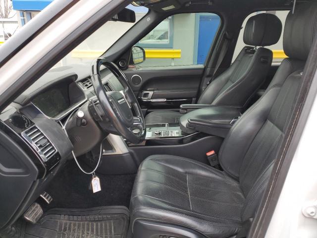 Photo 7 from auction – 2015 LAND ROVER RANGE ROVE with VIN SALGS2TF7FA217450