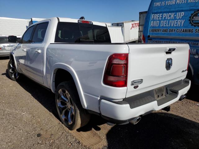 Photo 2 from auction – 2021 RAM 1500 LONGH with VIN 1C6SRFKM7MN740646