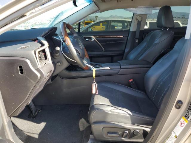 Photo 7 from auction – 2019 LEXUS RX 350 BAS with VIN 2T2ZZMCA9KC140853