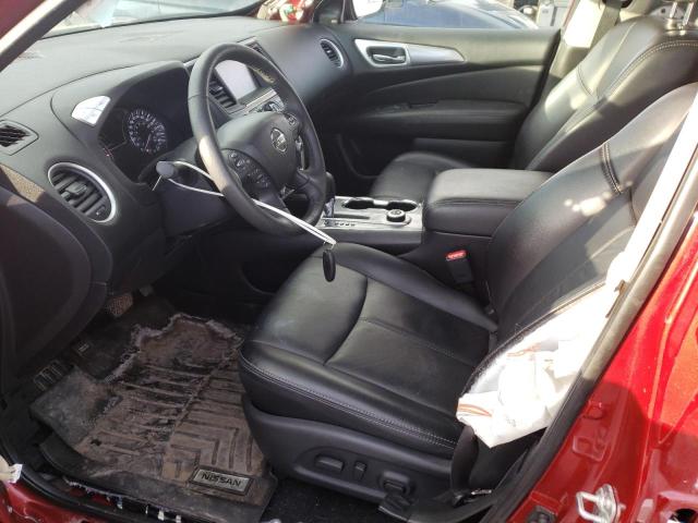 Photo 7 from auction – 2019 NISSAN PATHFINDER with VIN 5N1DR2MM5KC645014