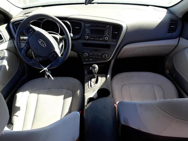 Photo 8 from auction – 2011 KIA OPTIMA LX with VIN KNAGM4A70B5095734