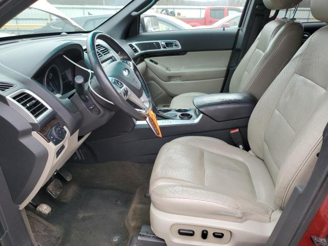 Photo 7 from auction – 2013 FORD EXPLORER L with VIN 1FM5K7F80DGC05431