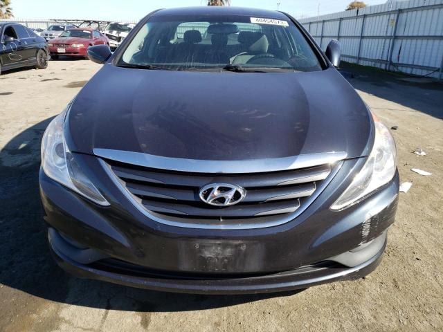Photo 5 from auction – 2014 HYUNDAI SONATA GLS with VIN 5NPEB4AC0EH813039