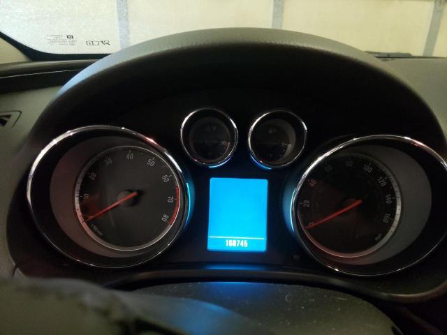 Photo 9 from auction – 2011 BUICK REGAL CXL with VIN W04GP5EC2B1126457