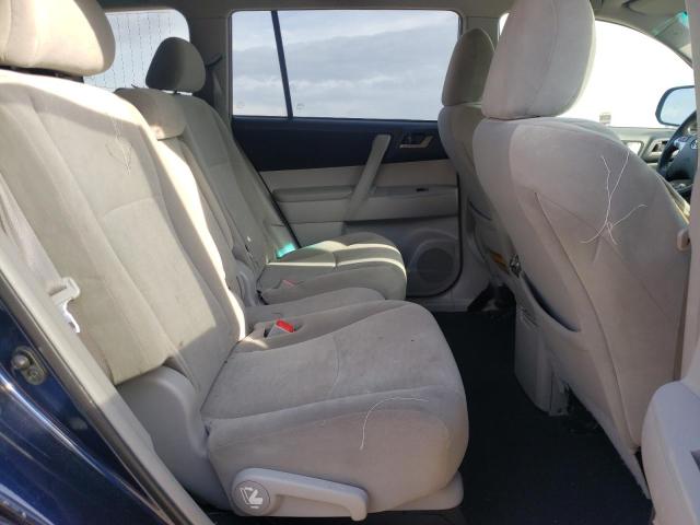 Photo 11 from auction – 2012 TOYOTA HIGHLANDER with VIN 5TDZK3EH3CS088383