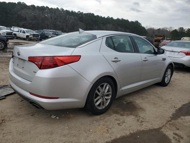 Photo 3 from auction – 2011 KIA OPTIMA LX with VIN KNAGM4A76B5052709