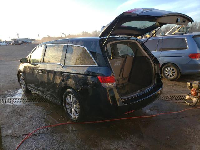 Photo 2 from auction – 2016 HONDA ODYSSEY EX with VIN 5FNRL5H62GB038720