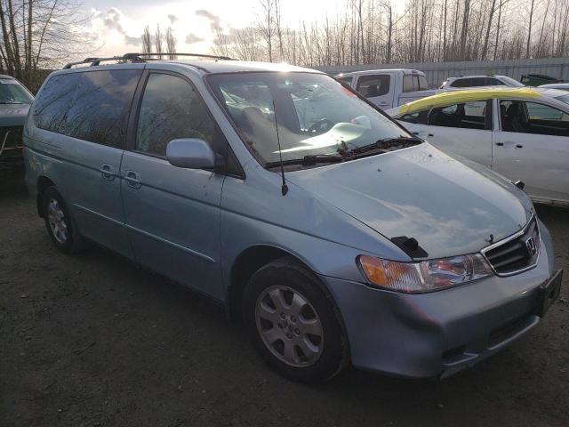 Photo 4 from auction – 2004 HONDA ODYSSEY EX with VIN 5FNRL18804B124842