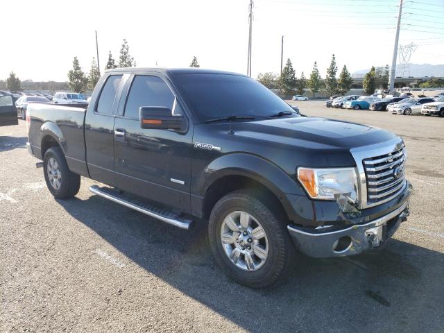 Photo 4 from auction – 2012 FORD F150 SUPER with VIN 1FTFX1CT6CFB73735
