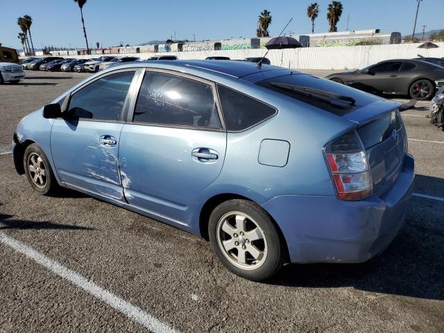 Photo 2 from auction – 2004 TOYOTA PRIUS with VIN JTDKB20U440010277