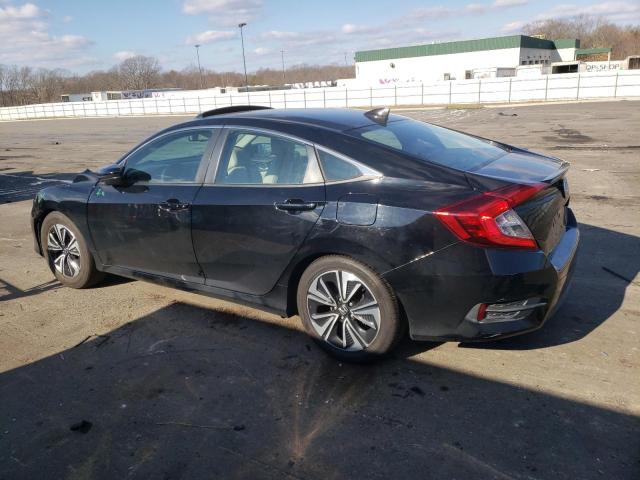 Photo 2 from auction – 2016 HONDA CIVIC EXL with VIN 19XFC1F76GE203584