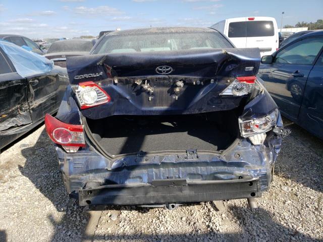 Photo 6 from auction – 2013 TOYOTA COROLLA BA with VIN 5YFBU4EE3DP141228