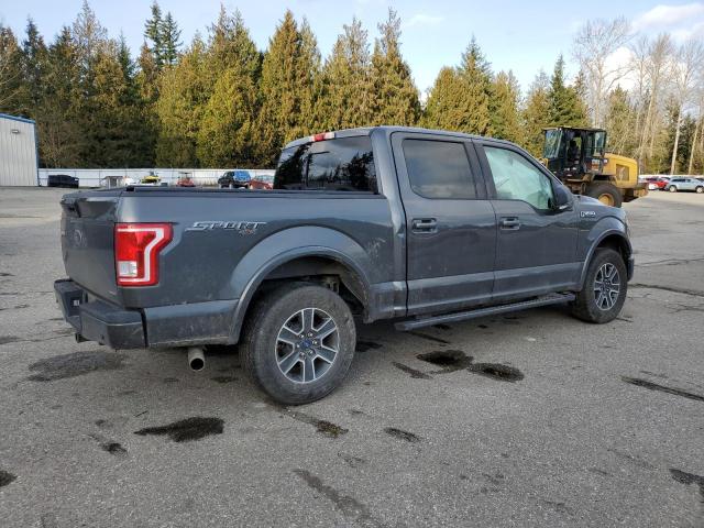 Photo 3 from auction – 2015 FORD F150 SUPER with VIN 1FTEW1EF0FFC07467