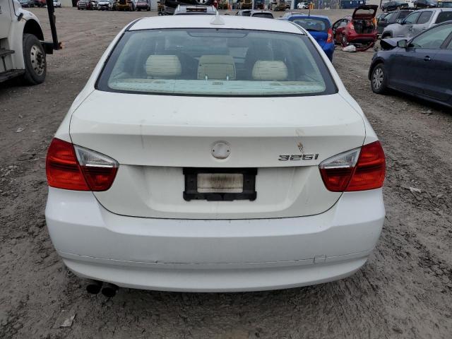Photo 6 from auction – 2006 BMW 325 I with VIN WBAVB13596KR65429