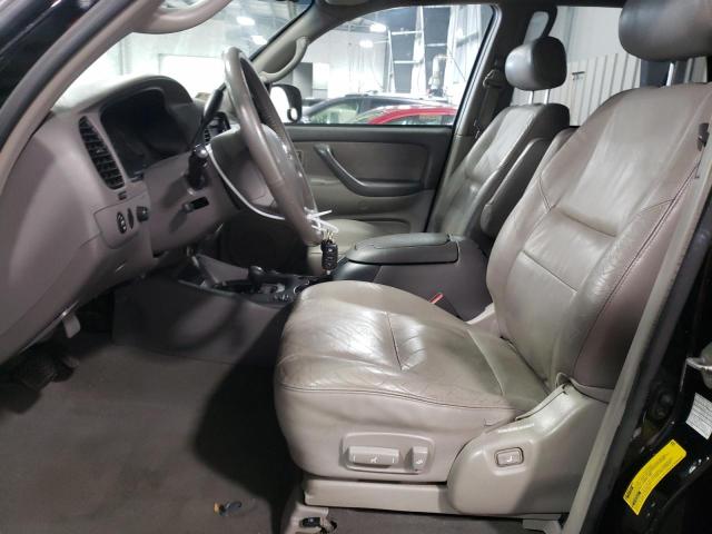 Photo 7 from auction – 2003 TOYOTA SEQOUIA with VIN 5TDBT44A33S178383
