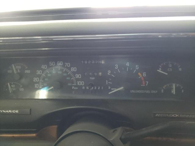 Photo 9 from auction – 1995 BUICK LESABRE LI with VIN 1G4HR52L2SH436877
