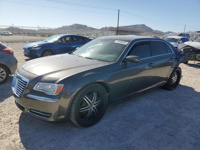 CHRYSLER 300 2014 with VIN 2C3CCAAG0EH214225 - Photo from auction