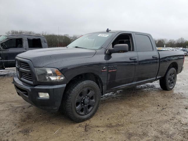 RAM 2500 SLT 2016 with VIN 3C6UR4DL2GG138719 - Photo from auction