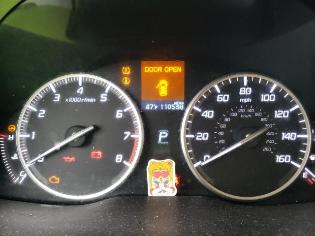 Photo 9 from auction – 2014 ACURA RDX with VIN 5J8TB3H39EL007821