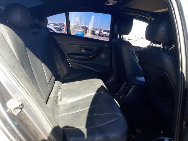 Photo 10 from auction – 2013 BMW 335 I with VIN WBA3A9G56DNP36611