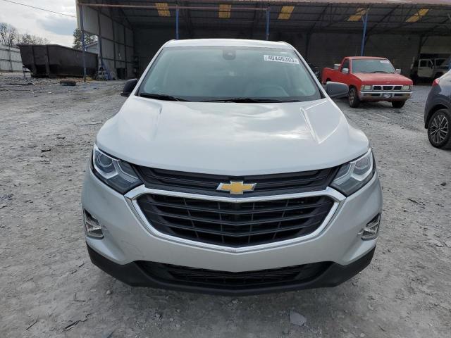 Photo 5 from auction – 2021 CHEVROLET EQUINOX LS with VIN 3GNAXHEV8MS137857