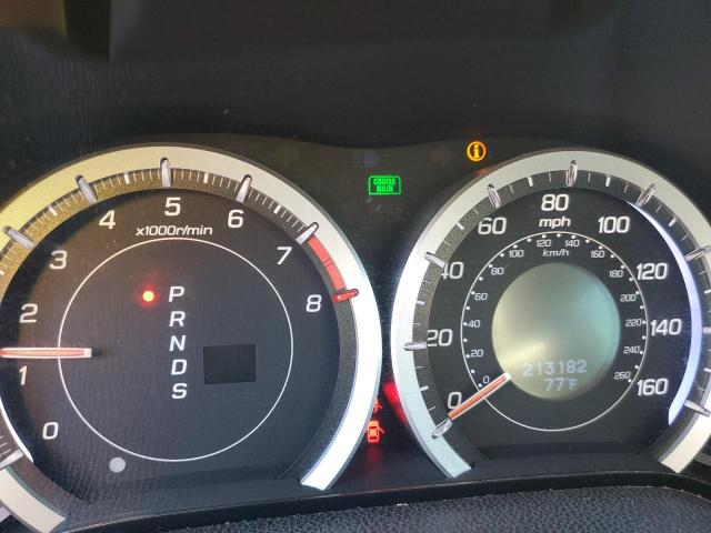 Photo 9 from auction – 2012 ACURA TSX TECH with VIN JH4CU2F67CC001527