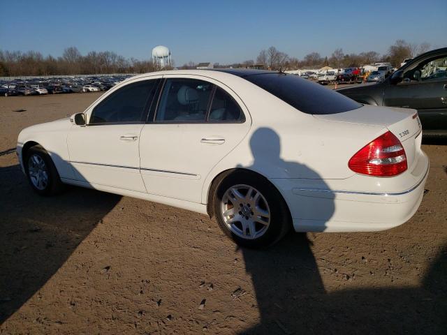 Photo 2 from auction – 2005 MERCEDES-BENZ E 320 with VIN WDBUF65J65A702344