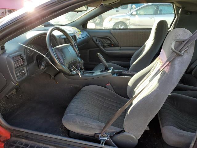 Photo 7 from auction – 1998 CHEVROLET CAMARO with VIN 2G1FP22K4W2104443