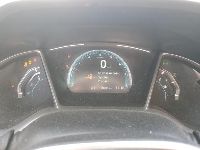 Photo 9 from auction – 2017 HONDA CIVIC EX with VIN 2HGFC2F73HH515391