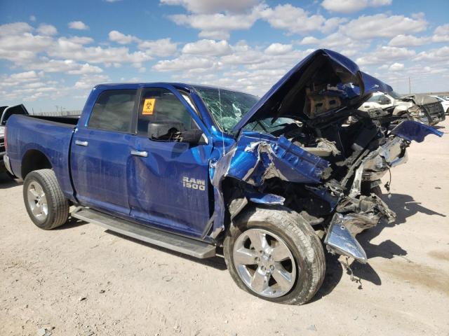 Photo 4 from auction – 2016 RAM 1500 SLT with VIN 1C6RR6LG8GS241433