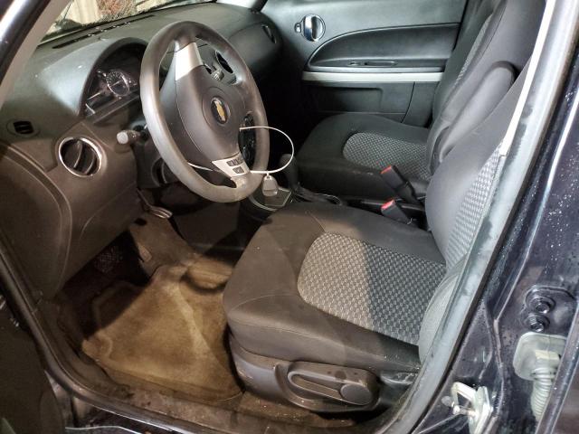 Photo 7 from auction – 2011 CHEVROLET HHR LS with VIN 3GNBAAFWXBS573840