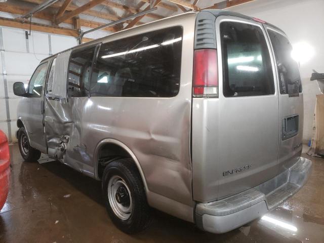 Foto 2 de la subasta – 2002 CHEVROLET EXPRESS G2 con VIN 1GAGG25R921226038