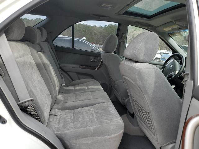 Photo 11 from auction – 2005 KIA SORENTO EX with VIN KNDJD733255470595