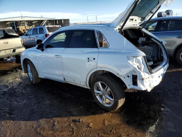 Photo 2 from auction – 2022 AUDI Q3 PREMIUM with VIN WA1EECF37N1004522