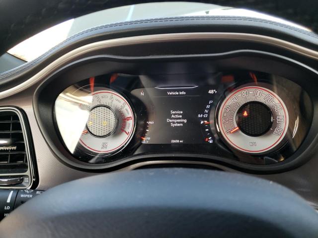 Photo 9 from auction – 2022 DODGE CHALLENGER with VIN 2C3CDZFJ8NH136499