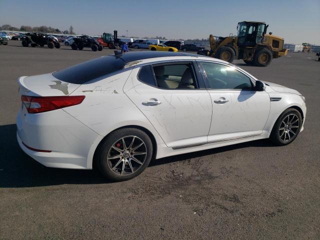 Photo 3 from auction – 2013 KIA OPTIMA SX with VIN 5XXGR4A63DG208179