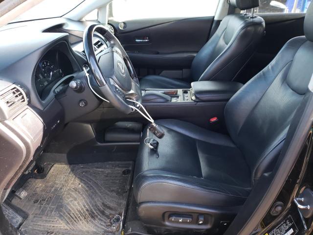 Photo 7 from auction – 2015 LEXUS RX 350 BAS with VIN 2T2BK1BA0FC273982
