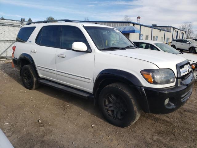 Photo 4 from auction – 2006 TOYOTA SEQUOIA SR with VIN 5TDBT44A86S260548